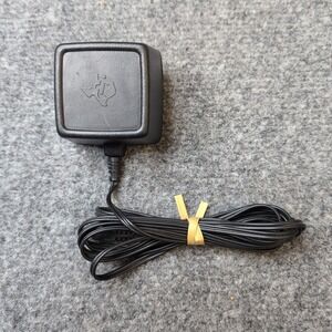Texas Instrument Calculator AC-9132 5.7VAC Power Adapter Supply
